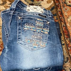 Bundle of 3 Miss Me and Big Star Jeans